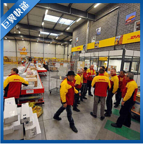 流向遠(yuǎn)方、流向未來(lái)，液體國(guó)際快遞！